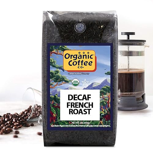 Miniatura 7 de The Organic Coffee Co. Grano entero