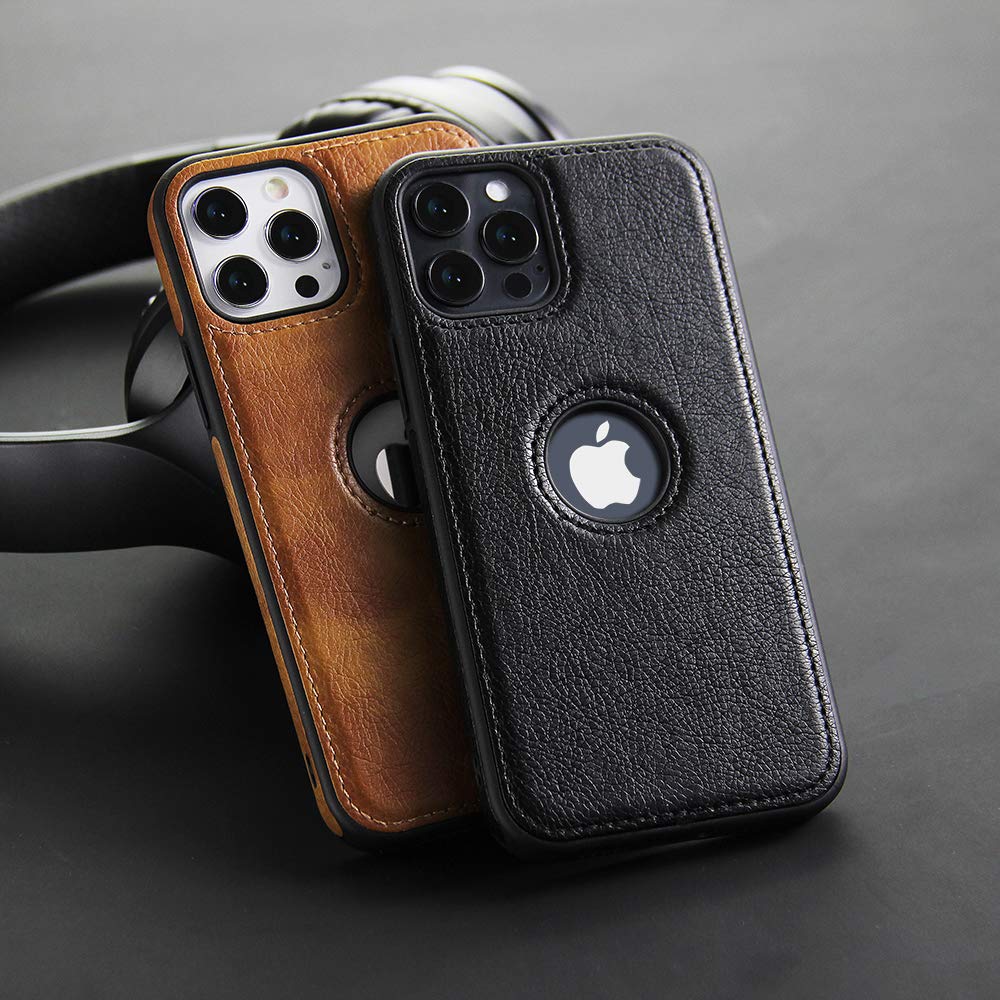 Custodia In Silicone Per IPhone 11 Pro Max: Ultra Sottile Con Microfibra Interna, Antigraffio, Supporto Ricarica Wireless, Nero - 3