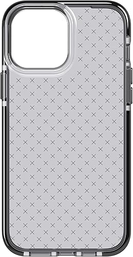 Miniatura 7 de Evo Check - Funda ultra protectora para iPhone 13 Pro Max con protección contra caídas múltiples de 16 pies, color negro
