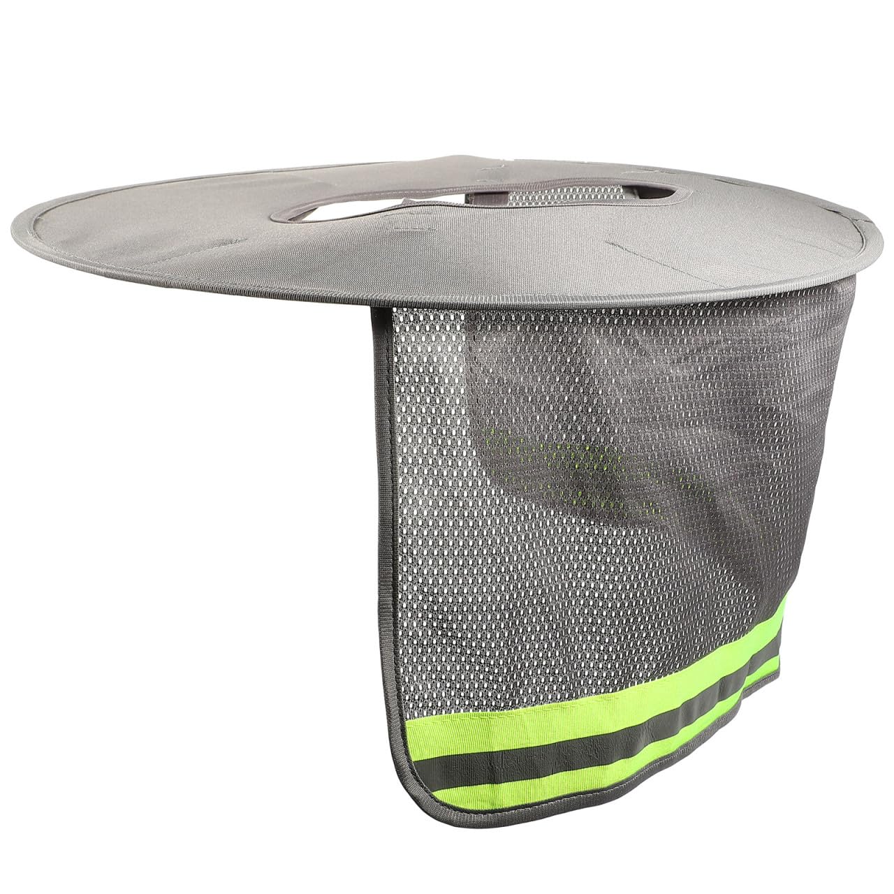 Mobestech Visière réfléchissante pour chapeau d'été casque accessoires pour hommes Chapeaux d'été pour hommes Casque Ombre Chapeau dur Parasol Chapeau dur Ombre
