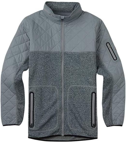 burton pierce fleece