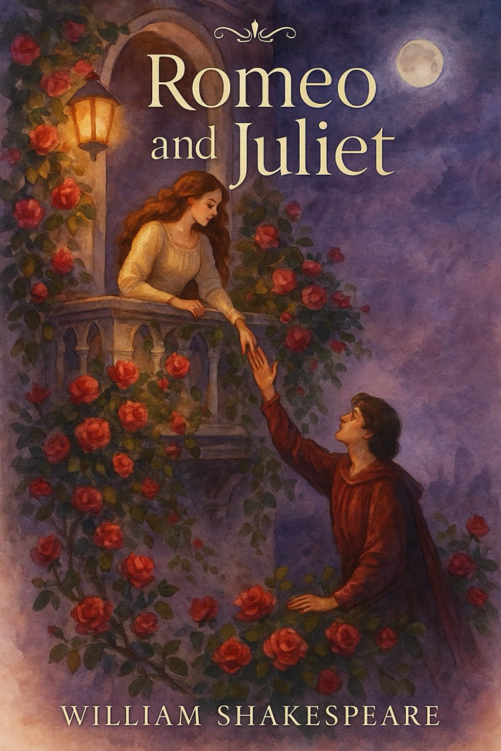 Romeo and Juliet: A Modern Story Retelling Adapted into Prose for YA Readers