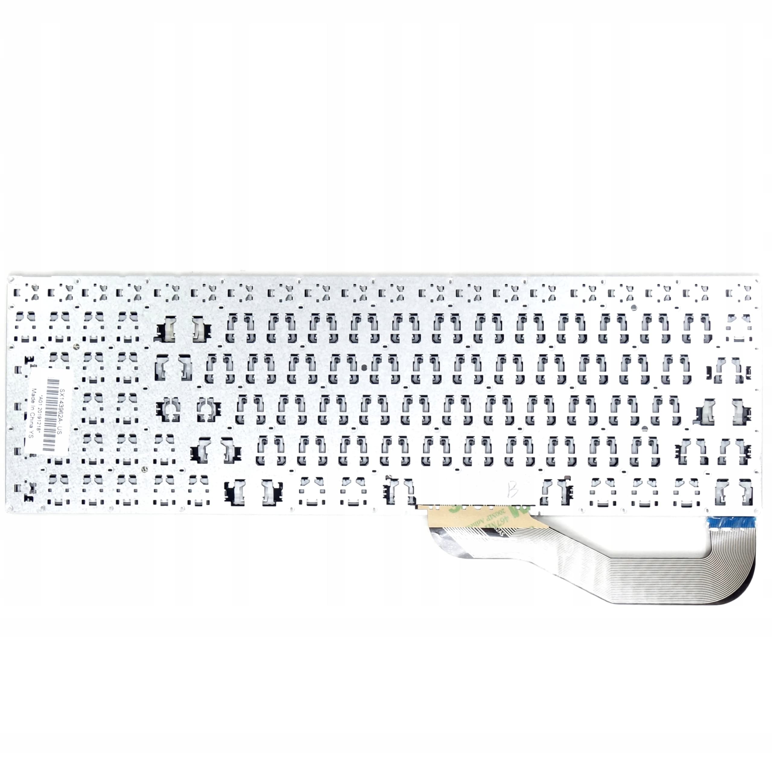 Klawiatura do ASUS R540L R540LA R540LJ A540 X540 QWERTY US