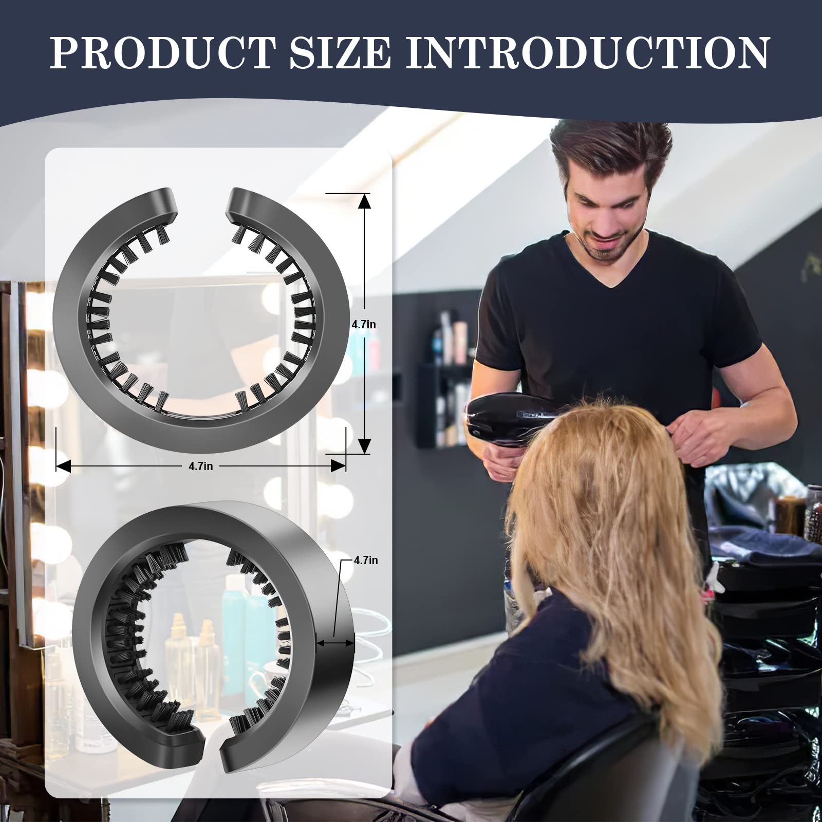 Amazon | Dyson Airwrap ヘアスタイラー用フィルター