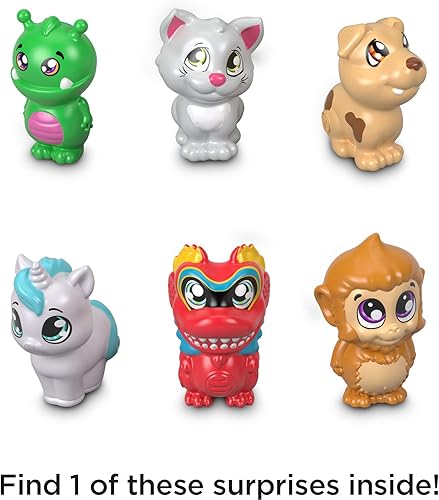 Vista 6 de Thomas & Friends MINIS, Fizz 'n Go Cargo