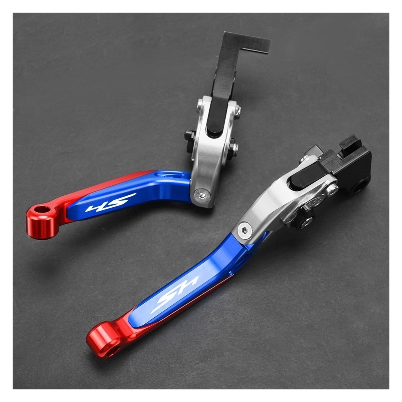 Asddllnn 2 For Sh300 013-016 017 018 Sh 300 Adjustable Extendable Folding Motorcycle Brakes Tie Rod Handbrake Brake Clutch Levers