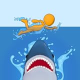 Explore, hunt, and upgrade your shark!