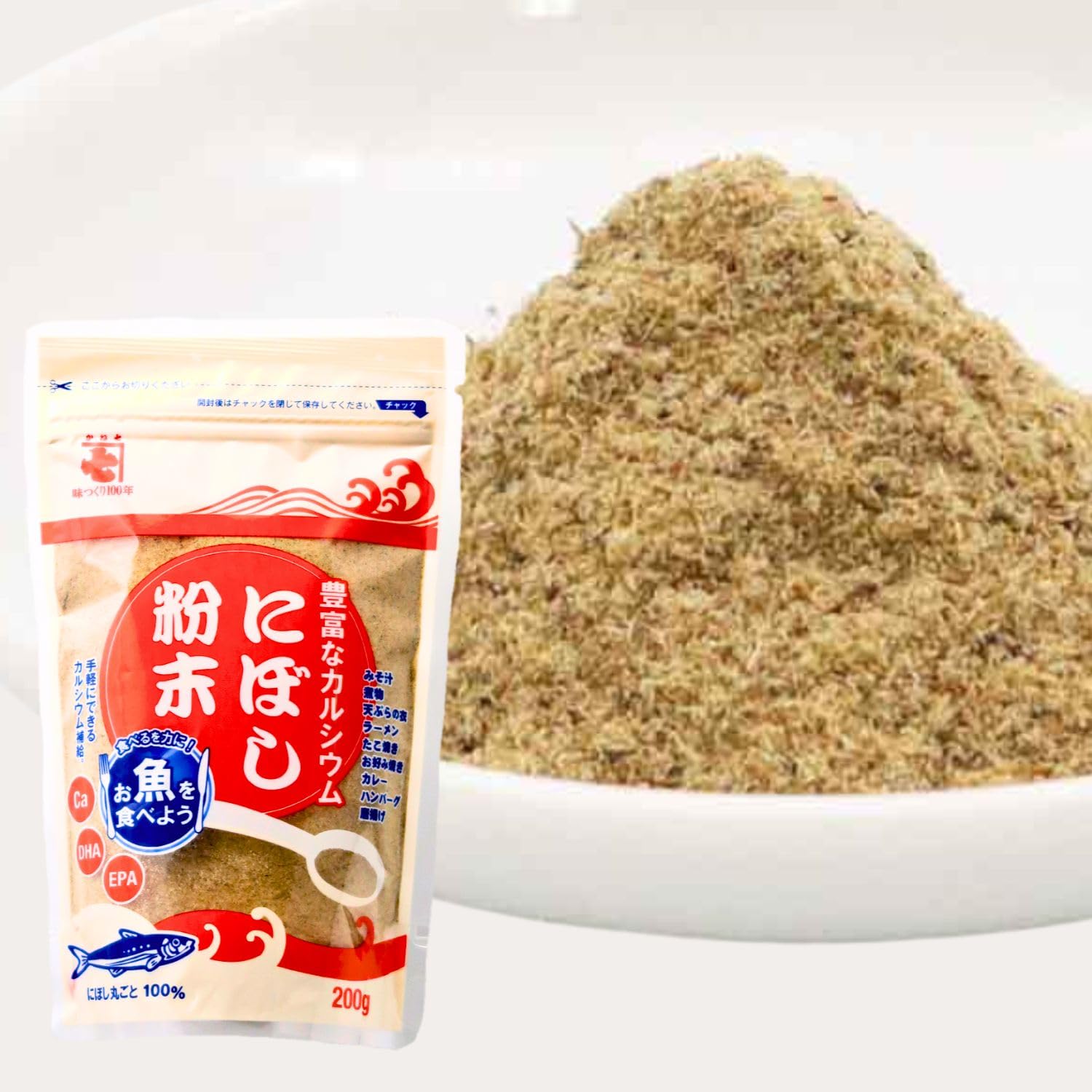 15キロまとめ買い 国産 カタクチイワシ煮干し粉 【公式通販】