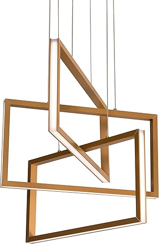 Miniatura 5 de AFX COLP24L30D1BK - Colgante Cole, color negro