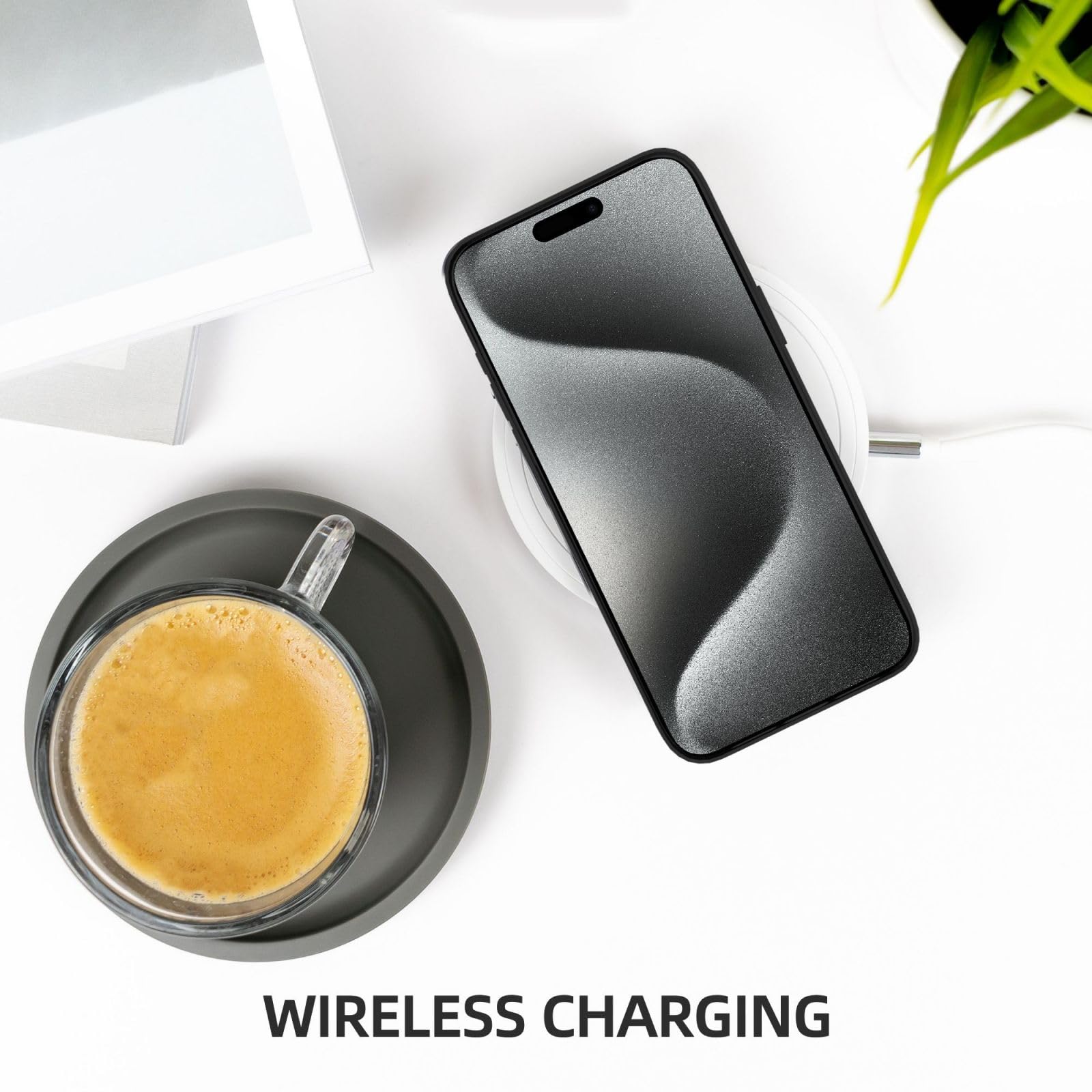 Amazon.com: Zhongguo Sun and Earth Printed Case for iPhone 15 Pro