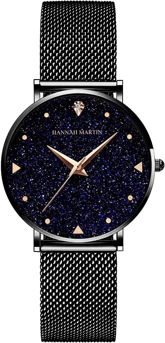 HANNAH MARTIN : La montre femme fine et étanche à choisir ?