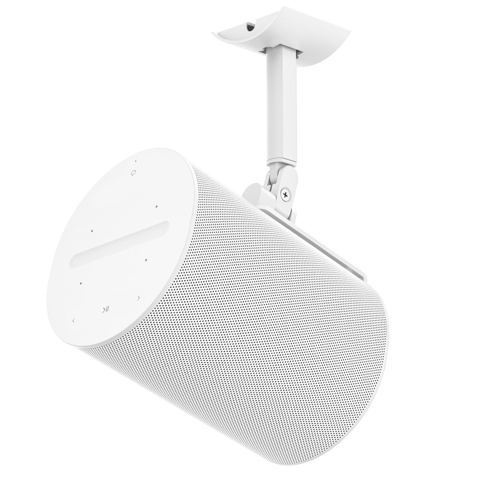 Supporto Sonos Era 100 Supporto Regolabile Per Sonos Era 100 - Montaggio A Parete O Soffitto, Inclinabile E Girevole Supporto Sonos Era 100 Parete
