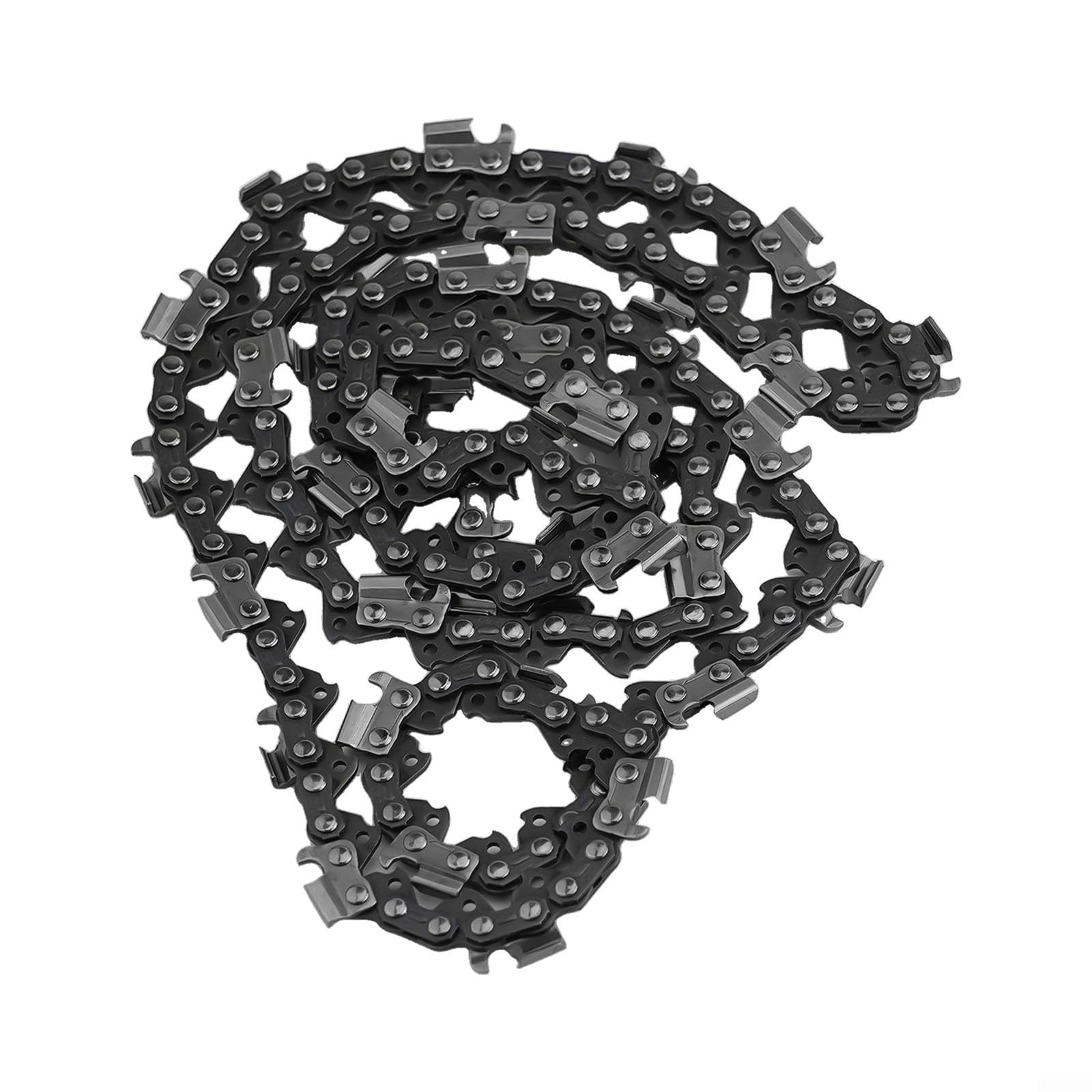 22 Inch Chainsaw Chain, 0.325" LP Pitch 0.058 Gauge 86 Drive Links Replacement Saw Blade, for Outdoor Power Equipment Chisel