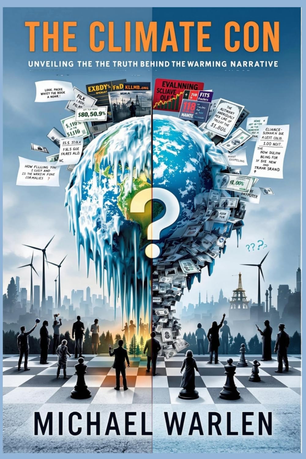 Climate Con: The Unveiling Of The Global Warming Narrative