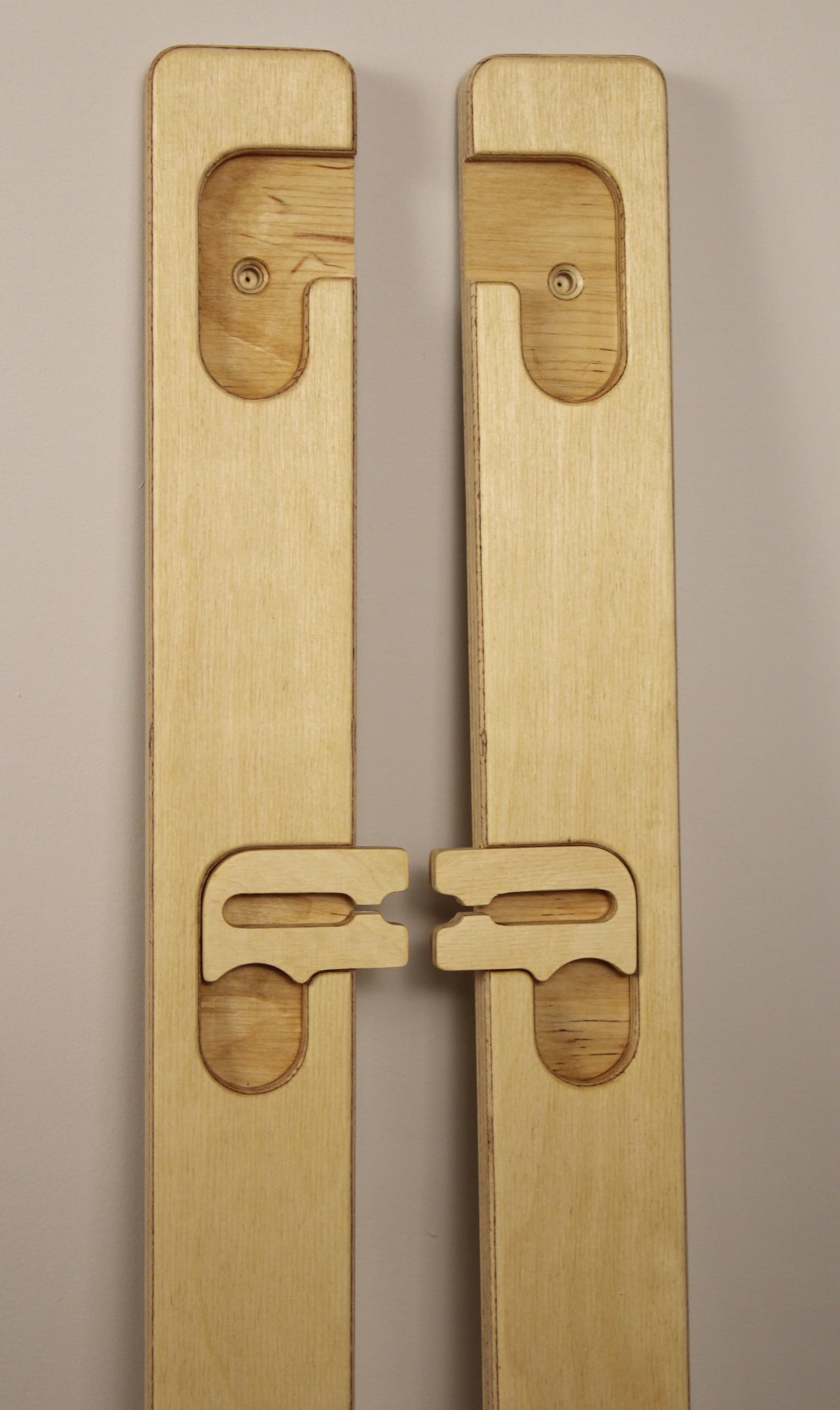 barra de dominadas de madera resistente, fácil de montar y ajustar, con bloqueo, 5 niveles de altura, hasta 100 cm del marco de la puerta, ancho de la puerta.