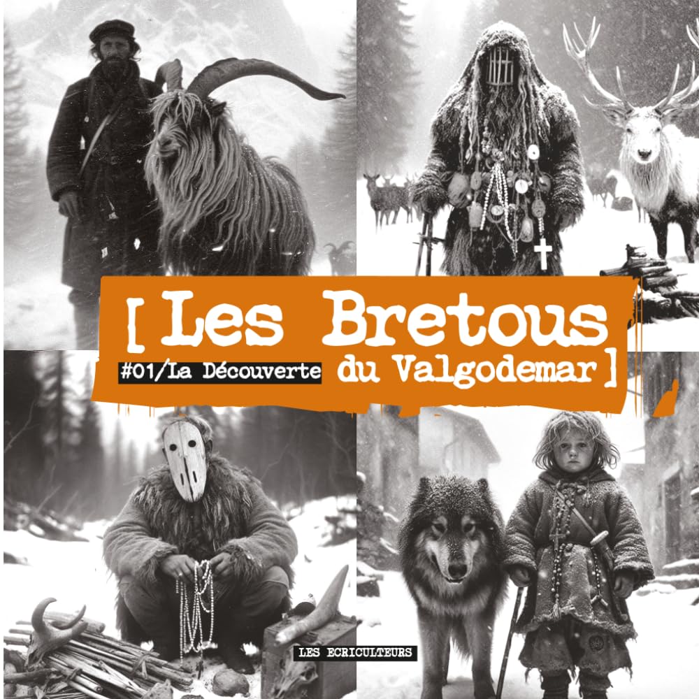 Les Bretous du Valgodemar: #01 - La Découverte