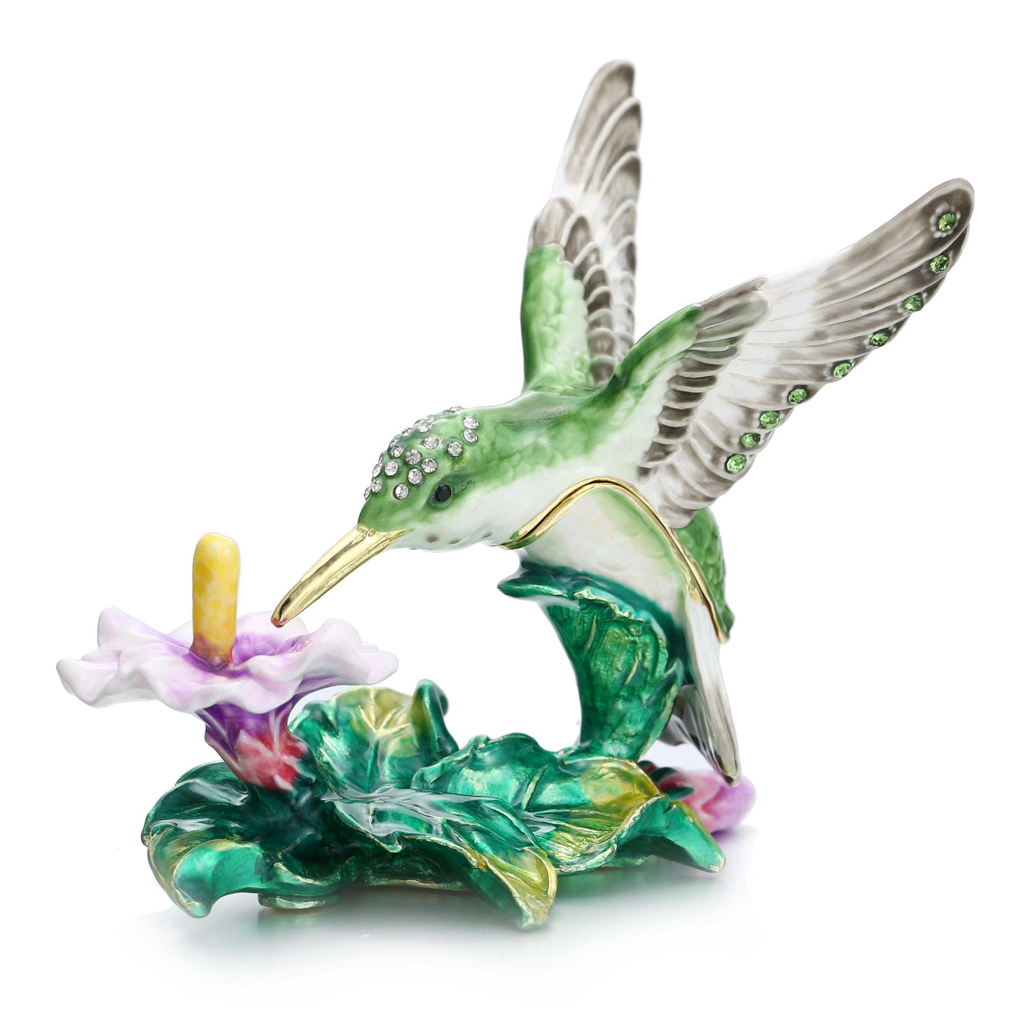 小物入れ JAY STRONGWATER HUMMINGBIRD JAY STRONGWATER HUMMINGBIRD