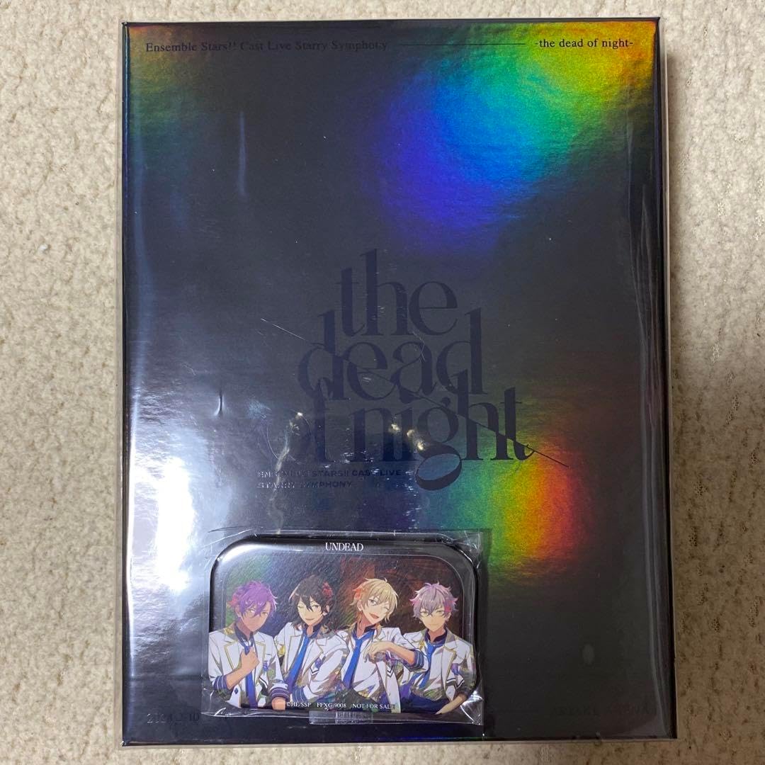 あんスタ スタフォニ BOX盤 Blu-ray あん スタ スタフォニ 2nd Bluray