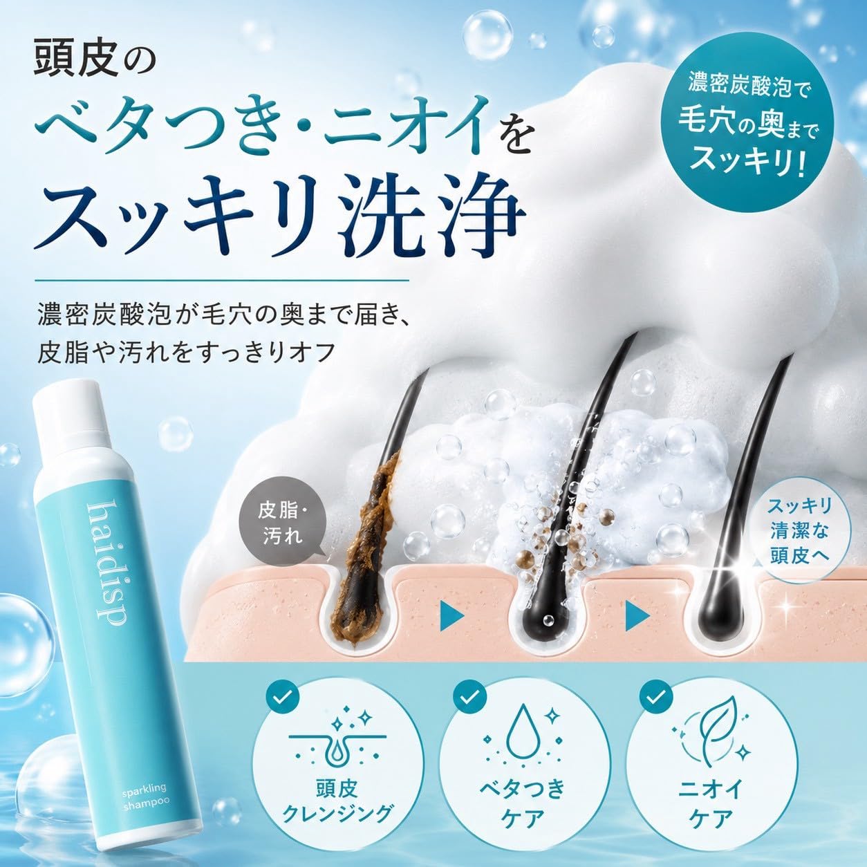 Amazon | NEOFRONTIER セレジョア ハイディスプ スカルプシャンプー