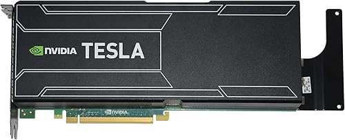 NVIDIA Tarjetas gráficas 900-22081-2250-000 del procesador de la computación de la GPU de Tesla K40