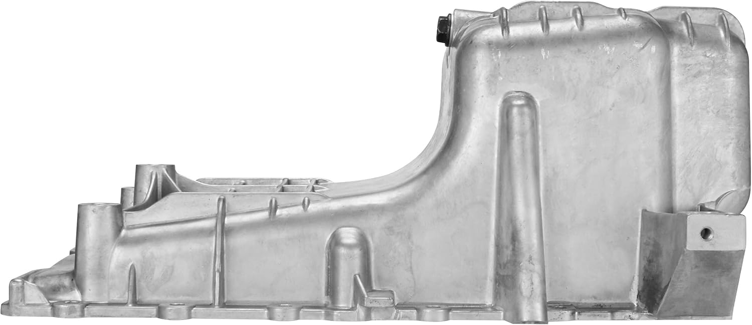 Spectra Premium CRP54A Engine Oil Pan Replacement Compatible with 2005-2010 Chrysler 300 (V6 2.7L), 2006-2010 Dodge Charger (V6 2.7L), 2005-2008 Magnum (V6 2.7L)
