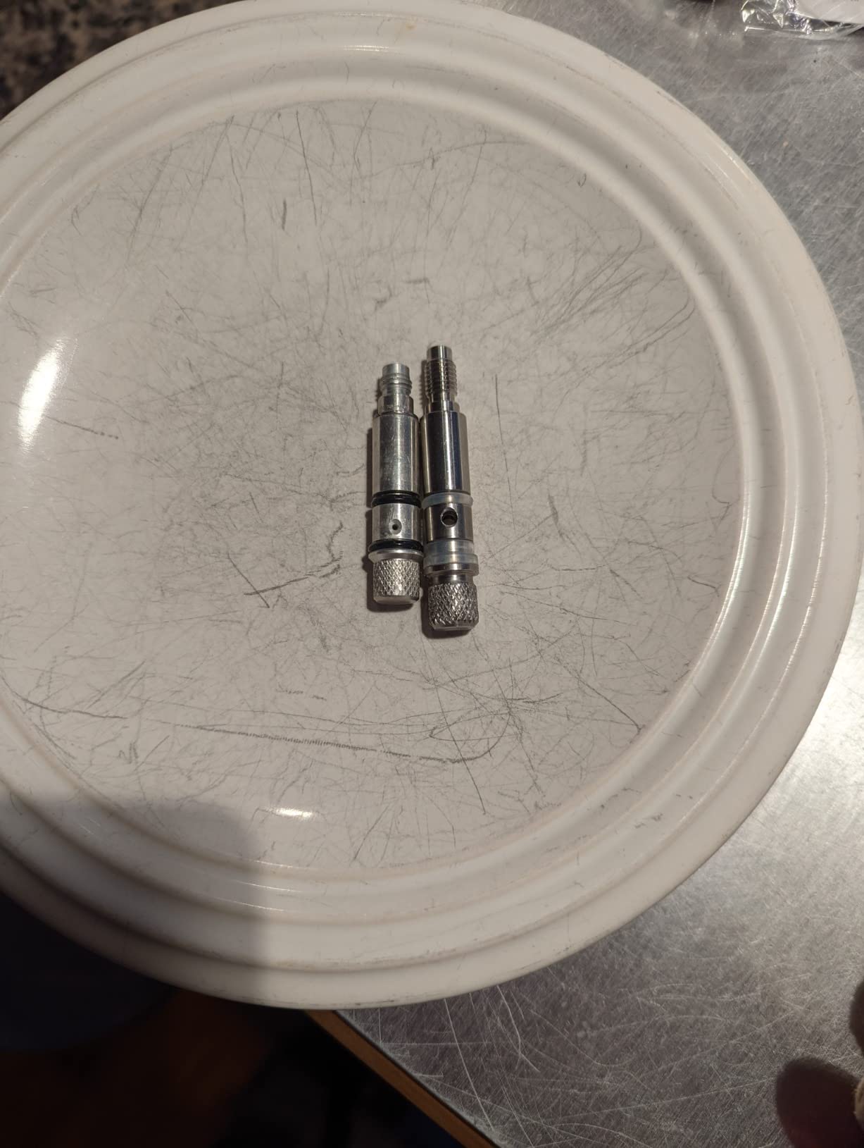 Otis Classic Whipped Cream Dispenser Replacement Piston