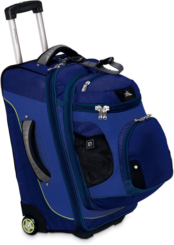 high sierra powerglide