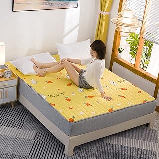 KIODS Floor Mattress Futon Mattress Tatami Mattress Sleeping Pad Foldable Mattre - Compare price