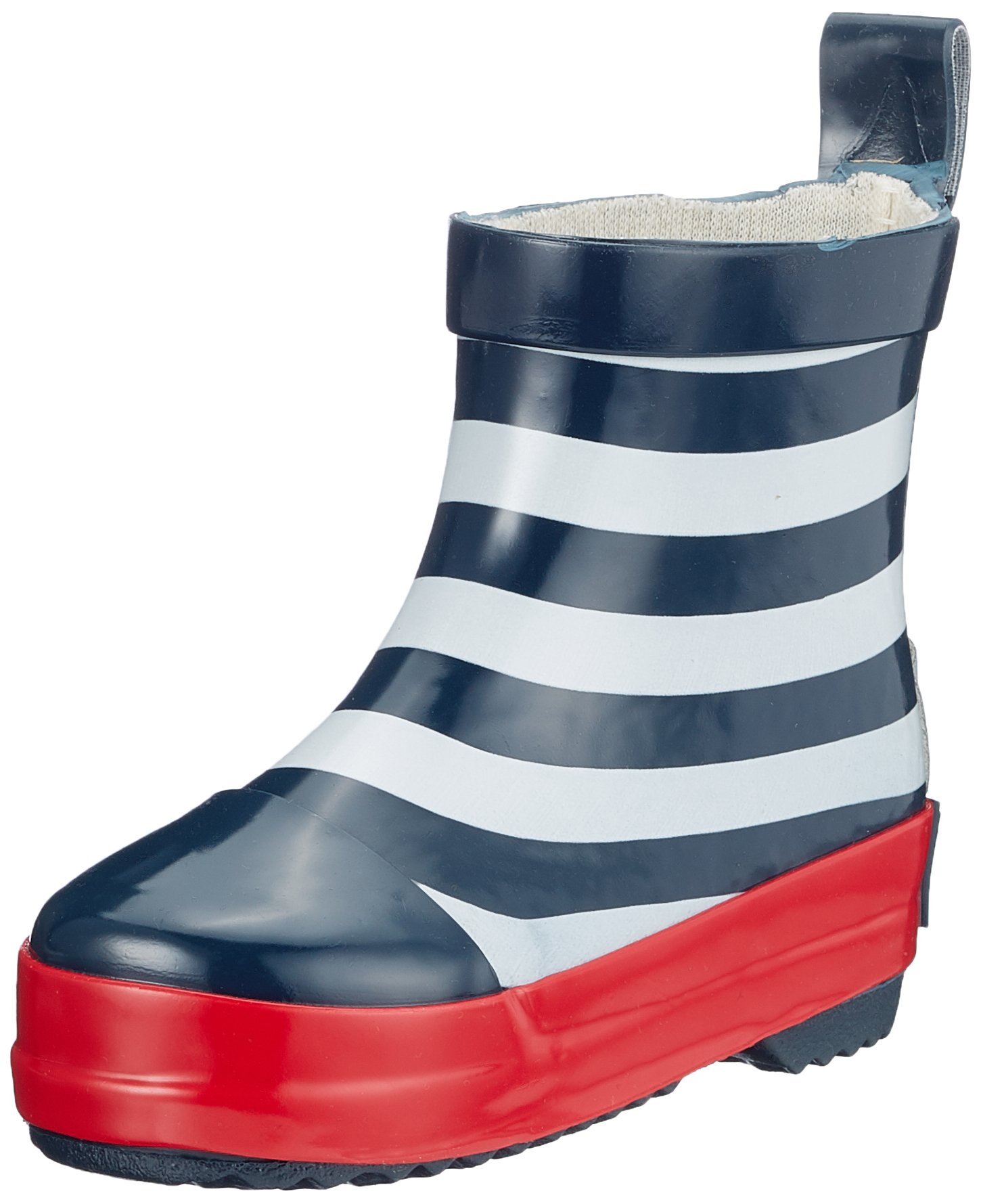 Playshoes Unisex Kinder Gummistiefel Halbschaft WildtiereGummistiefel