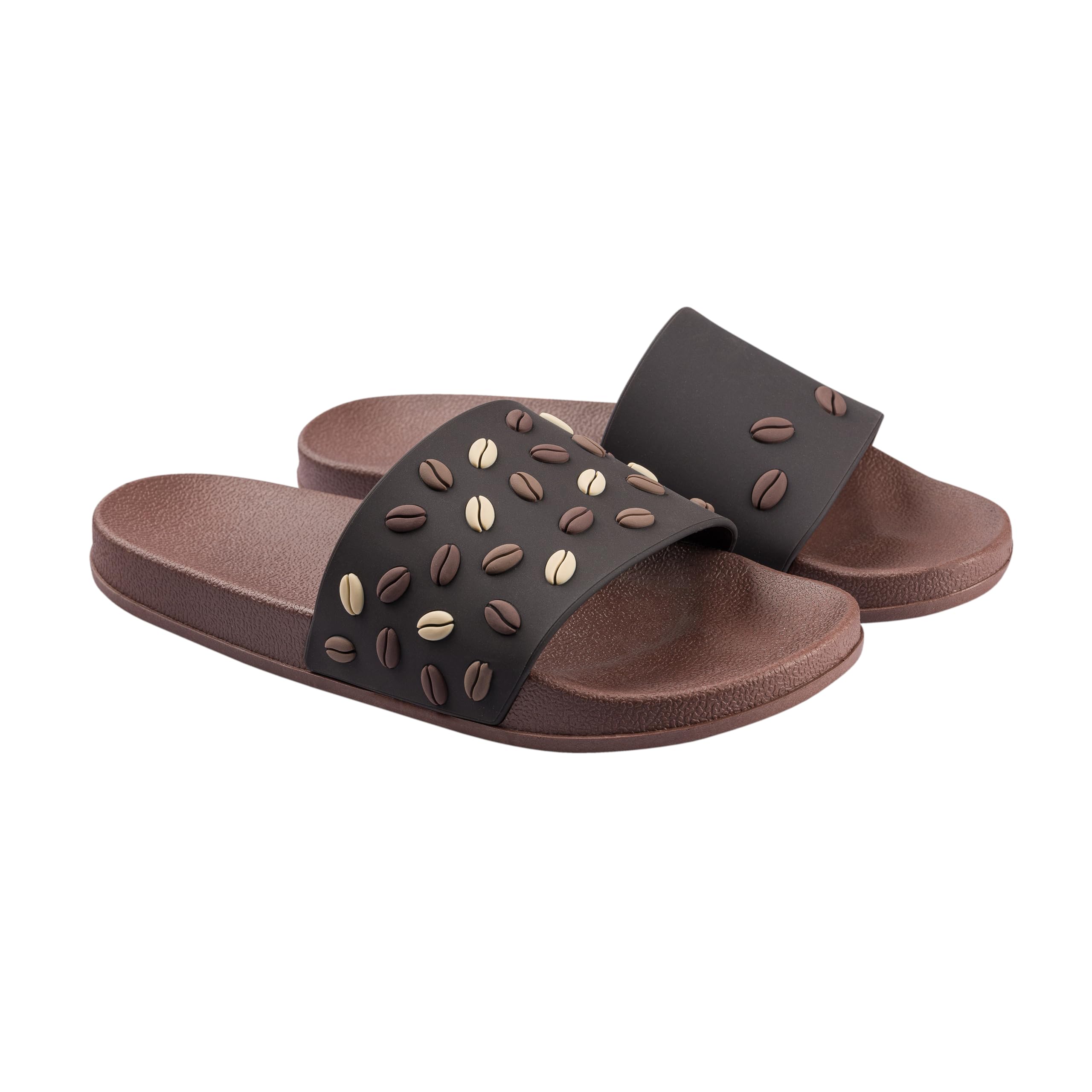 Dedoles Ciabatte & Pantofole Donna Uomo & Bambini Sandali per Spiaggia e Piscina con tanti Design Patatine Fiori Volpe Lama Nuvole Ketchup Regalo