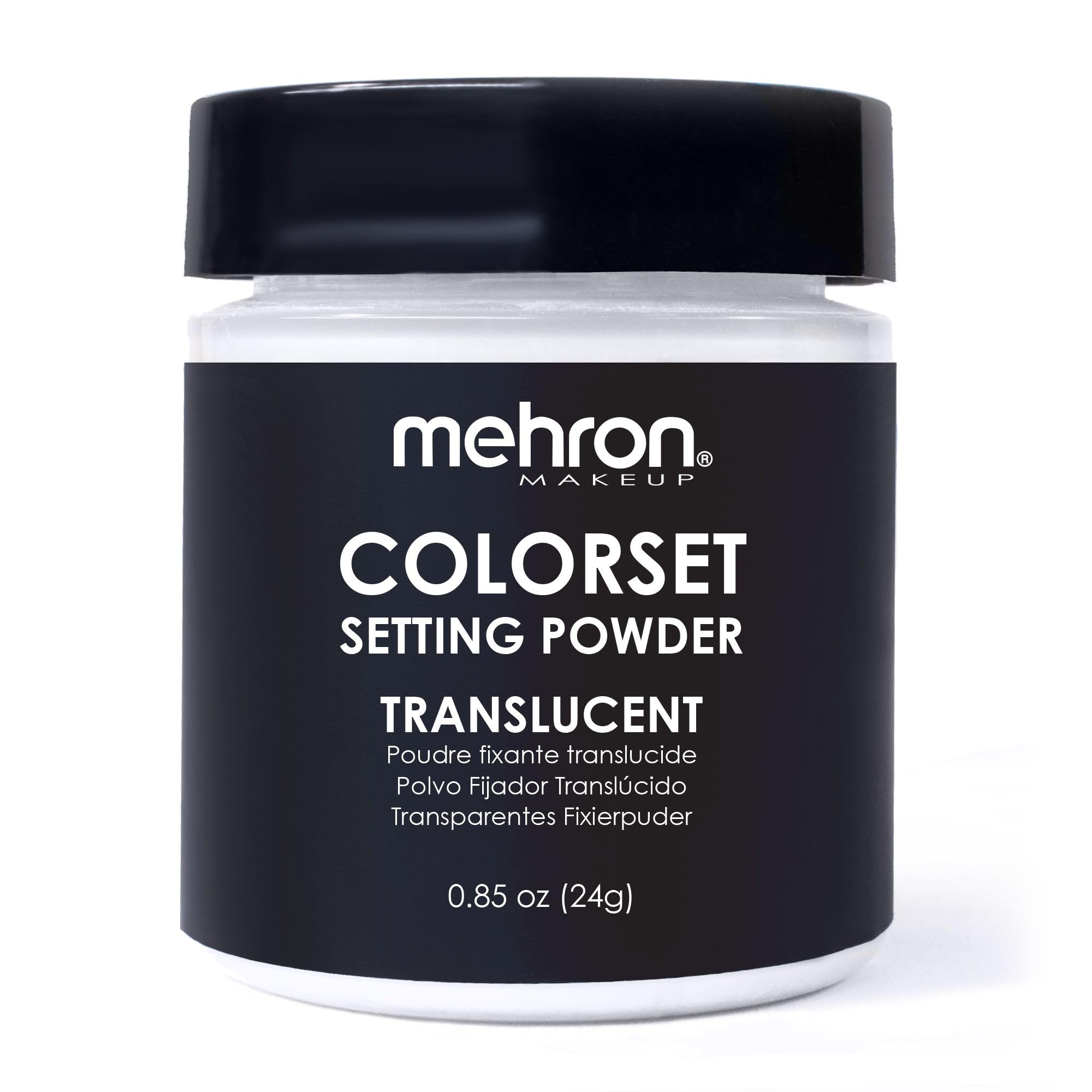 Mehron Makeup Colorset Setting Powder
