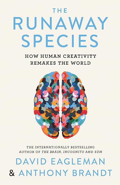 Portada de The runaway species