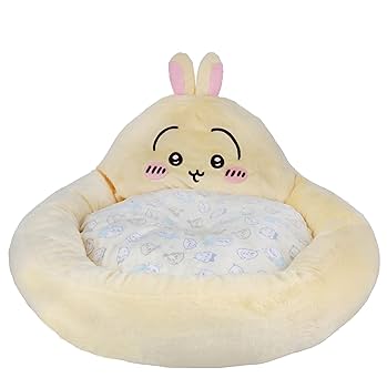 Amazon.co.jp: shobido 粧美堂 ちいかわ フェイスペットベッド