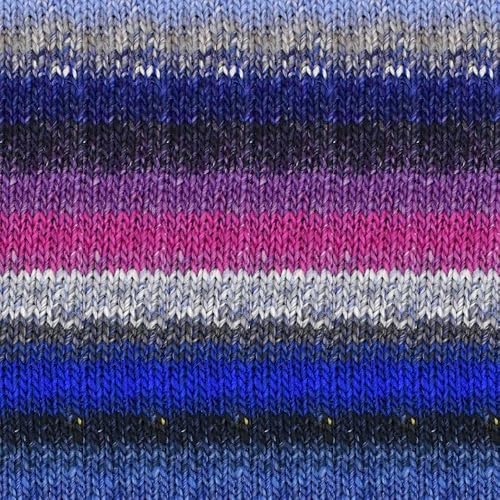 Miniatura 5 de Hilo de seda Noro Silk Garden - azul rey (# 08),205 - Morioka,208 - Yatsushiro,211 - azul- magenta- verde- marrón,269 - Marfil-gris pardo,341 -