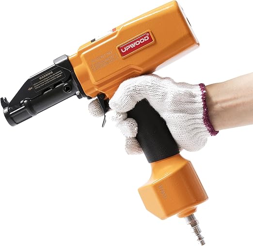 Air Nail Puller Nail Remover Pneumatic Denailer Tool for Recycled Wood