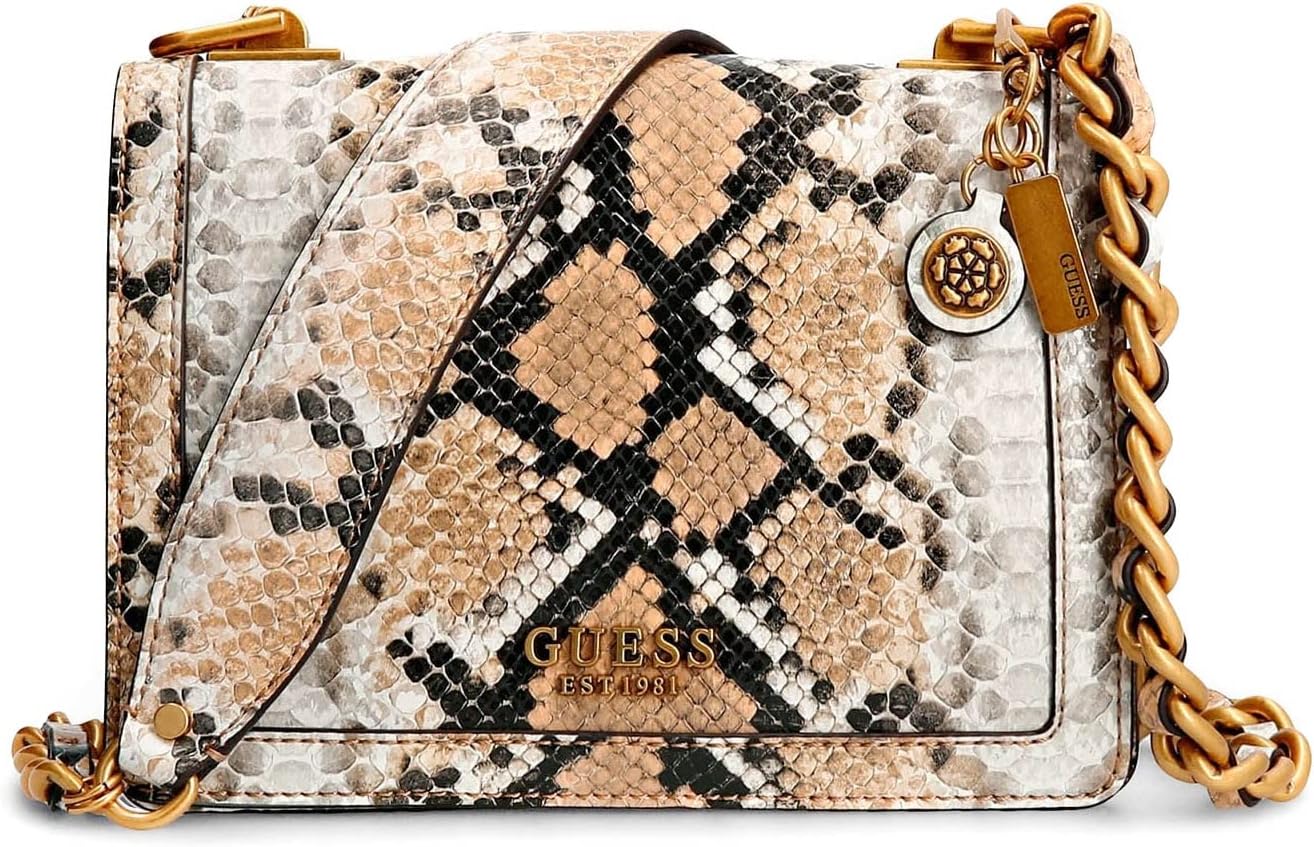 GUESS Women's Abey Crossbody Flap
