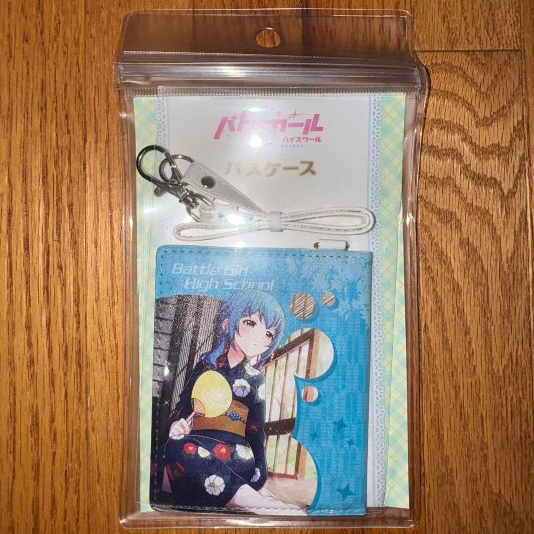 神様はじめました 神はじ 巴衛 ICカードケース 神様はじめました 神