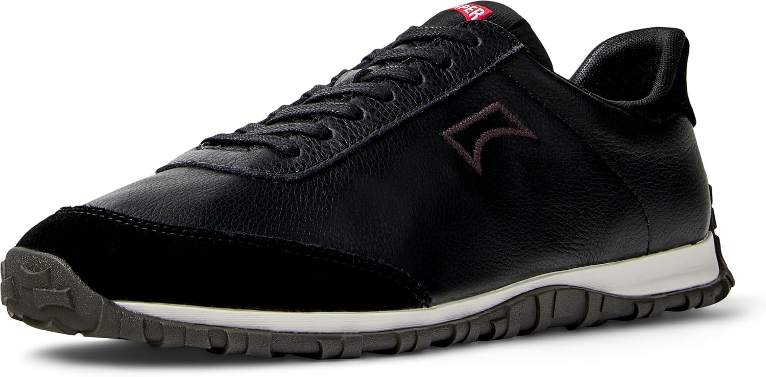 Erkek Sneaker K101097-002 Camper Drift Walk Black