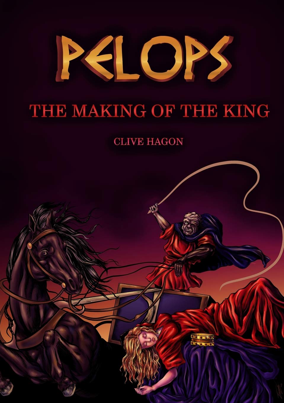 Pelops, The Making of the King