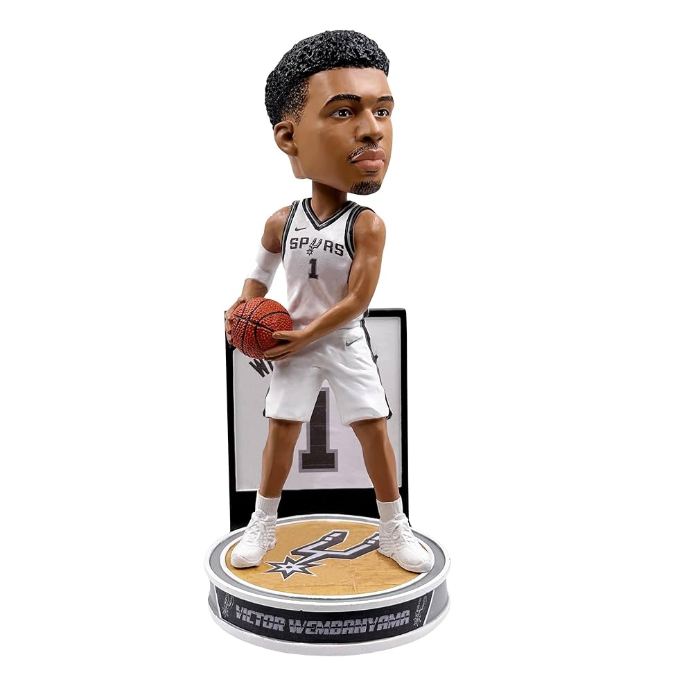 NBABALLERS JOUEURS ビクター・ウェンバンヤマ　フィギュア NBA Ballers シリーズ2 フィギュア ビクター ウェンバンヤマ