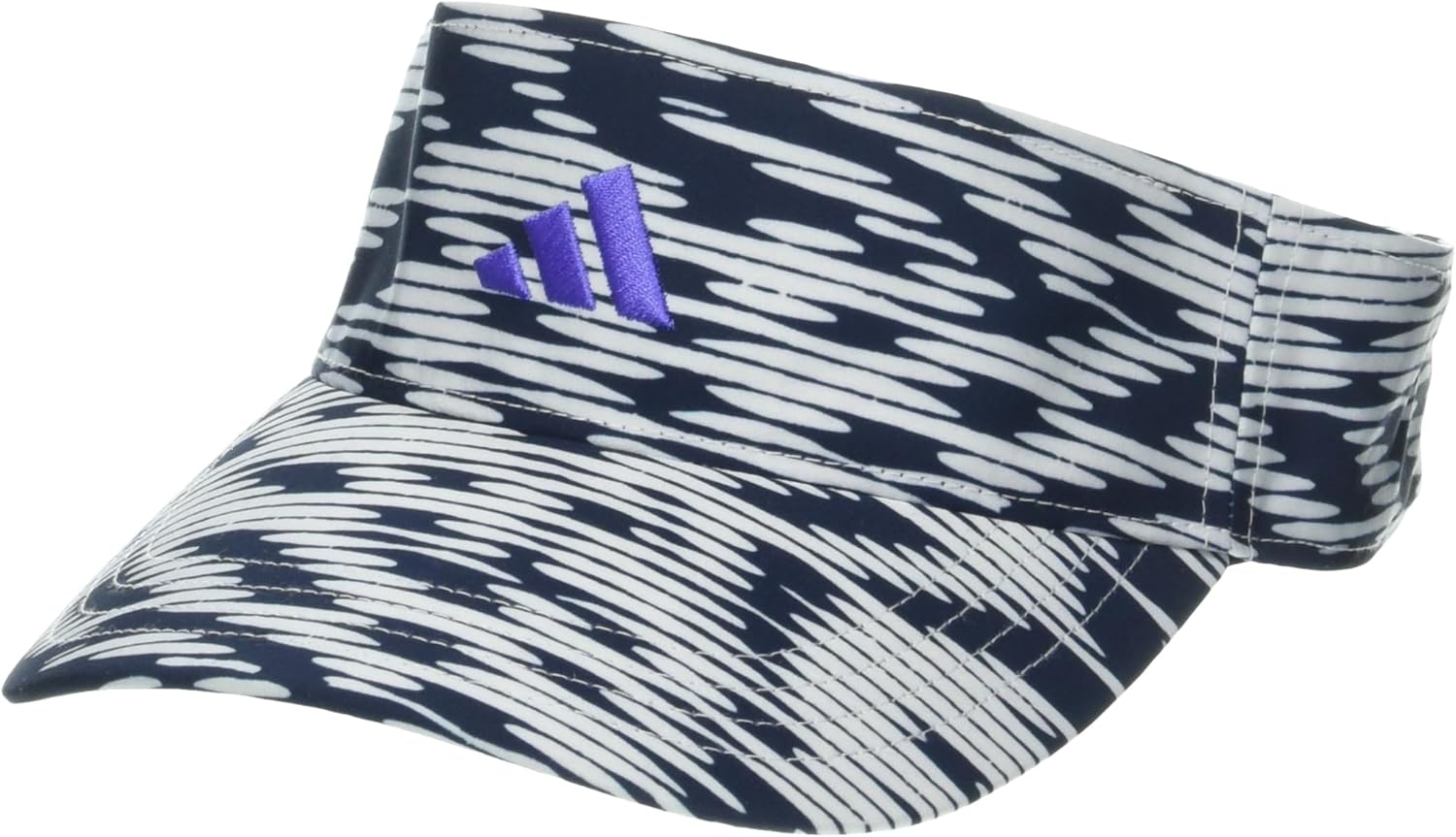 Adidas Womens Fairway Camo Visor