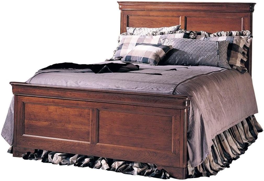 Durham Furniture Durham Furniture Chateau Fontaine King