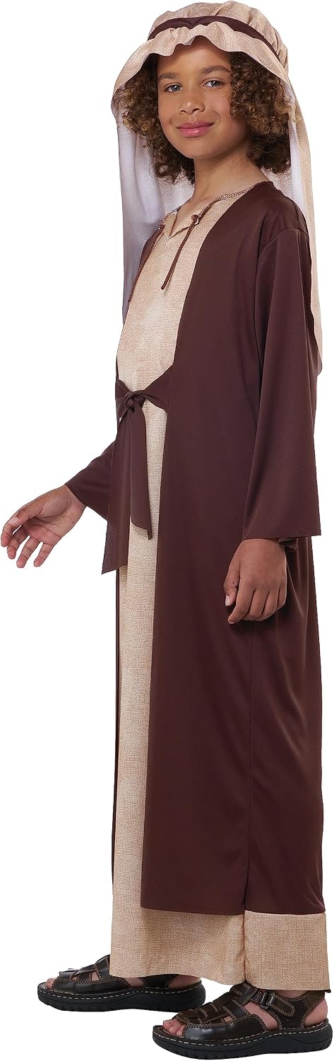 Boys Saint Joseph Costume Medium (8-10)