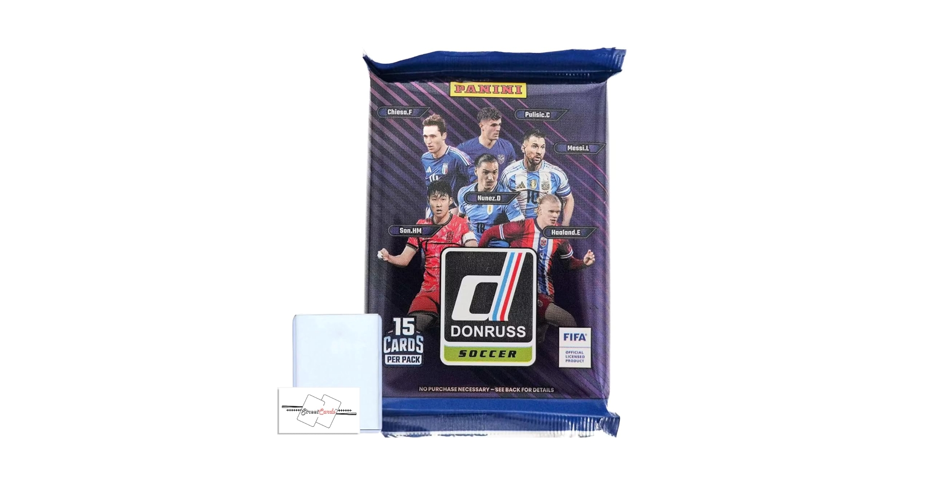PANINI DONRUSS SOCCER サネ Leroy Sane 2024-25 Donruss Soccer Magicians #1 | eBay