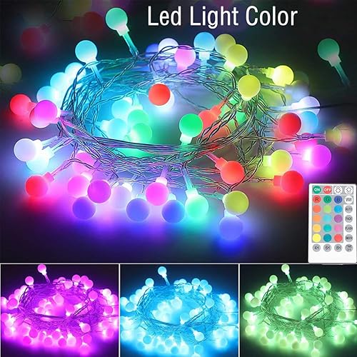 Miniatura 5 de Akiky Cortinas de cama con dosel rosa princesa con luz LED de 16 colores, red de cama con domo para niñas y mujeres con decoración de hojas de vid