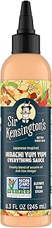 Sir Kensington's Everything Sauce Hibachi Yum Yum Sauce for Dressing Dip...