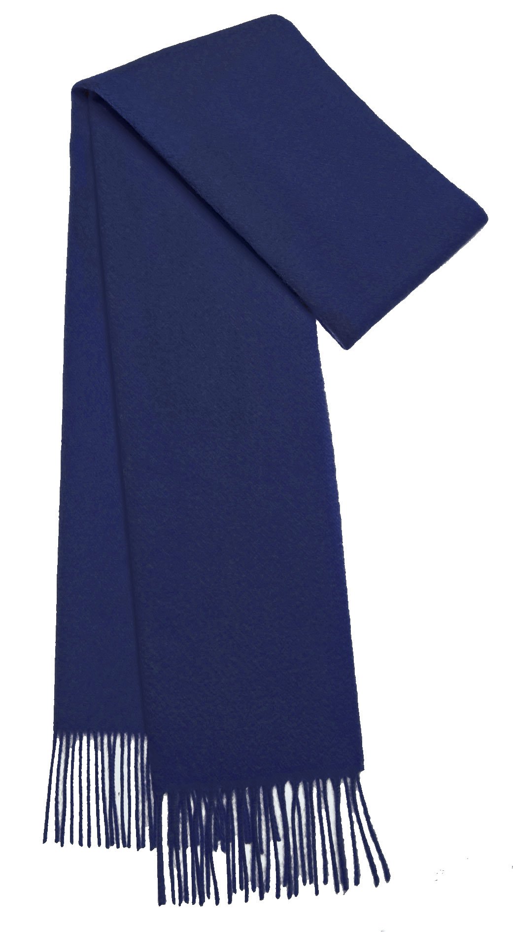 Bovari Kaschmir Schal Herren – 100% Kaschmir/Cashmere – Premium Qualität – 180 x 31 cm - viele Farben