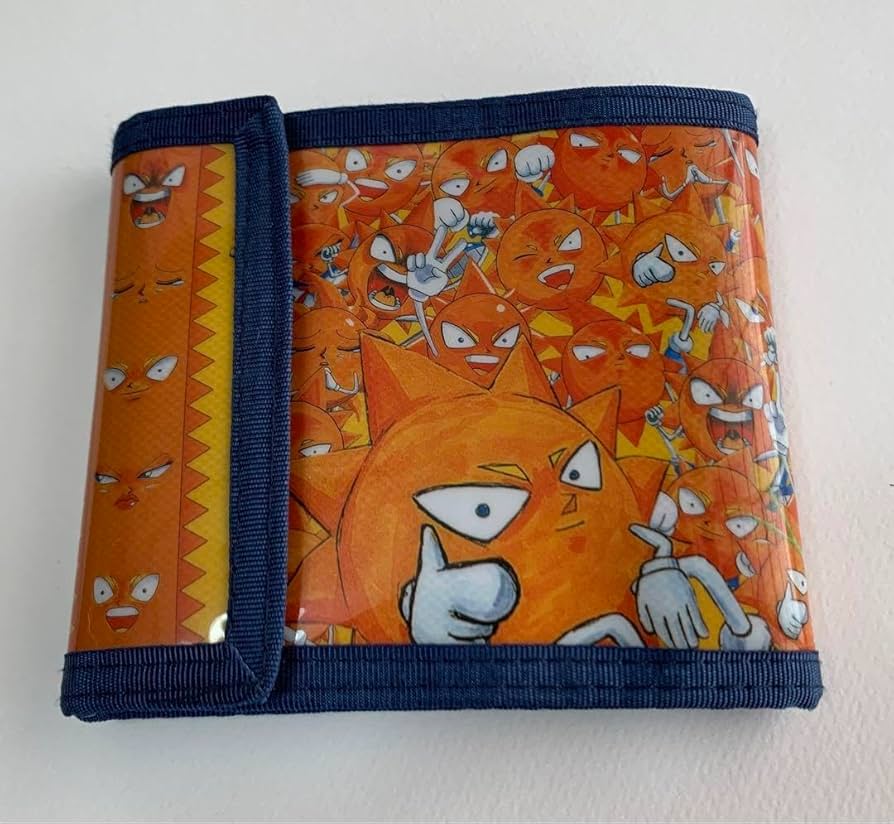 Amazon.co.jp: ボボボーボ・ボーボボ 首領パッチ 財布 : おもちゃ