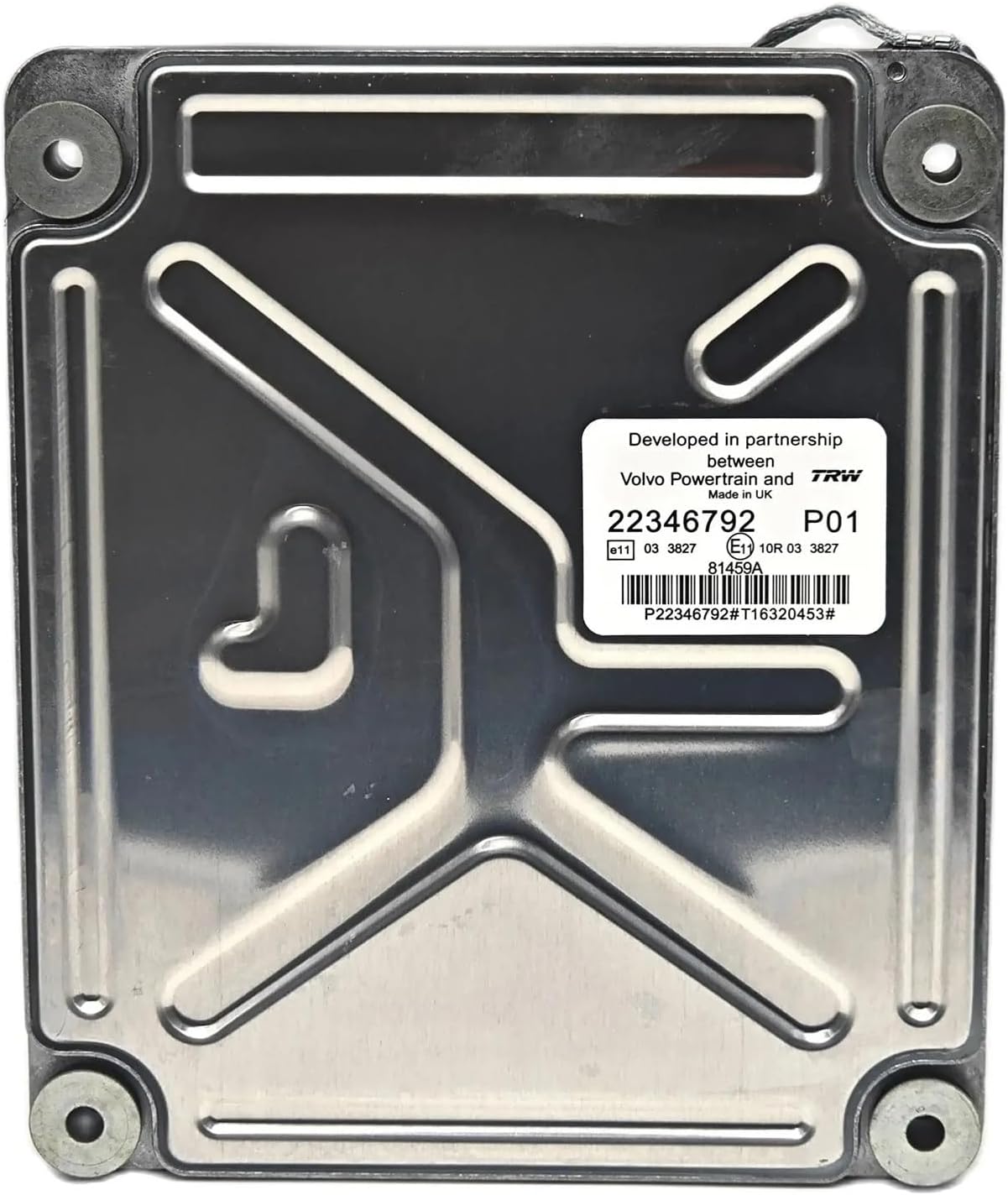 22346792 Engine Computer Board ECU for DH4 D13C Engine Tools car Accessories