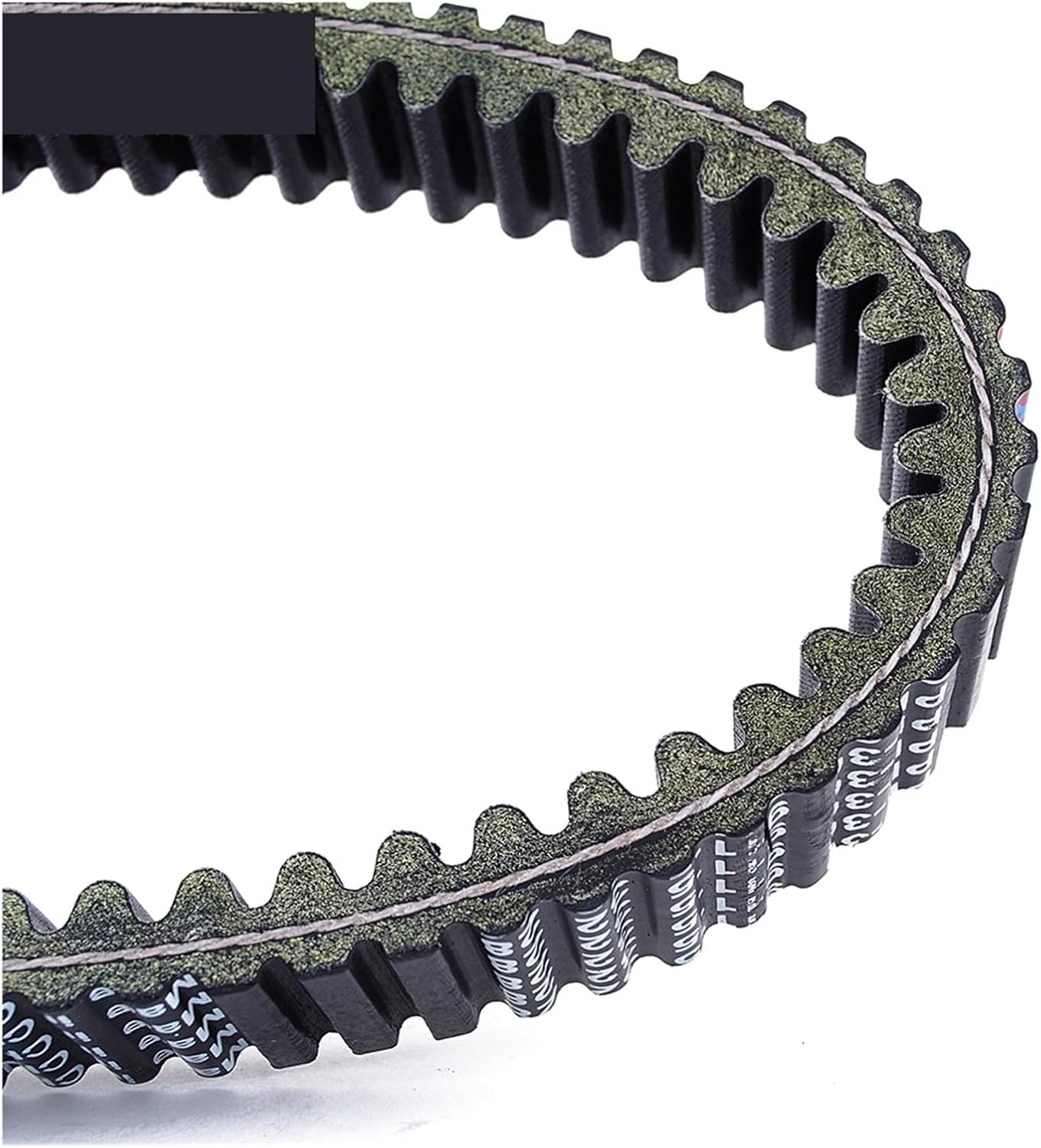 Rubber Toothed Drive Belt Compatible with Massimo MSA500 MSU 500 700 Knight Alligator 500 550 700 Transfer Clutch Belt